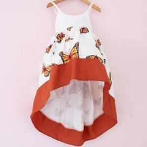 Pleiades Butterfly windsong, GUC 2t